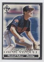 Omar Vizquel #/290