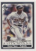 Juan Encarnacion #/290