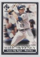 Mike Sweeney #/290