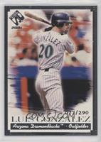 Luis Gonzalez #/290