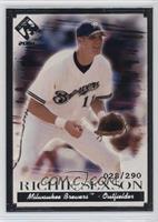 Richie Sexson #/290