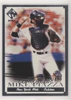 Mike Piazza #/290