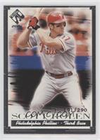 Scott Rolen #/290