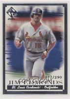 Jim Edmonds #/290