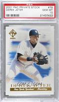 Derek Jeter [PSA 10 GEM MT]