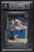 Derek Jeter [BGS 8.5 NM‑MT+]