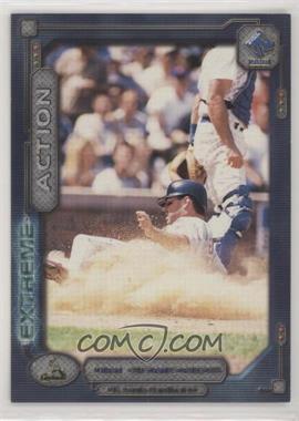 2001 Pacific Private Stock - Extreme Action #15 - Jim Edmonds