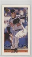 Mike Mussina