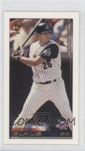 2001 Pacific Private Stock - PS-206 Action #2 - Troy Glaus