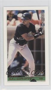 2001 Pacific Private Stock - PS-206 Action #56 - Fred McGriff