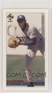 2001 Pacific Private Stock - PS-206 Action #59 - Tony Batista