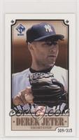 Derek Jeter #/315