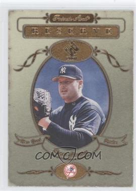 2001 Pacific Private Stock - Private Stock Reserve #13 - Roger Clemens