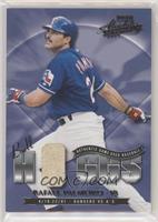 Rafael Palmeiro #/150