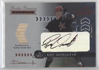 Rookie Premiere Materials - Roy Oswalt #/700