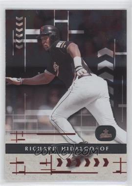 2001 Playoff Absolute Memorabilia - [Base] #101 - Richard Hidalgo