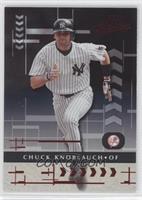 Chuck Knoblauch