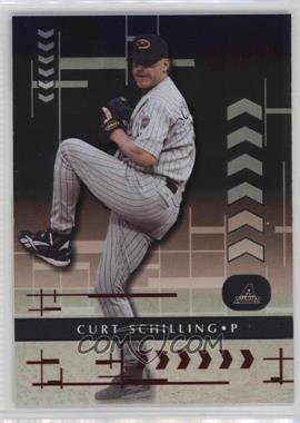 2001 Playoff Absolute Memorabilia - [Base] #131 - Curt Schilling