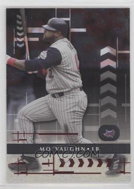 2001 Playoff Absolute Memorabilia - [Base] #143 - Mo Vaughn