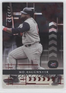 2001 Playoff Absolute Memorabilia - [Base] #143 - Mo Vaughn