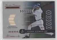 Rookie Premiere Materials - Alexis Gomez #/700