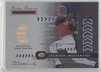 Rookie Premiere Materials - Jackson Melian #/700