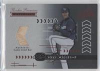 Rookie Premiere Materials - Jose Mieses #/700