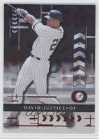 David Justice