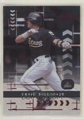 2001 Playoff Absolute Memorabilia - [Base] #57 - Craig Biggio