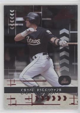 2001 Playoff Absolute Memorabilia - [Base] #57 - Craig Biggio