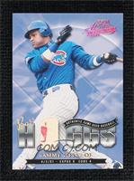 Sammy Sosa #/25