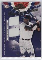 Barry Bonds #/200