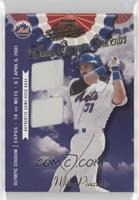 Mike Piazza [EX to NM] #/200