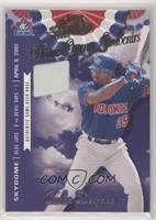 Carlos Delgado #/400