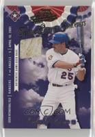 Rafael Palmeiro #/400