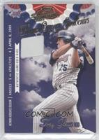 Troy Glaus #/400