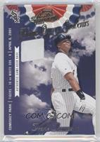 Frank Thomas #/400