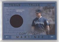 Edgar Martinez #/300