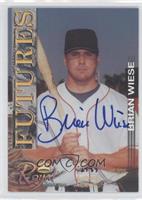 Brian Wiese #/6,995