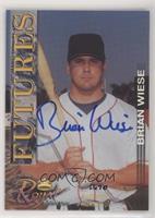 Brian Wiese #/6,995