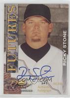 Ricky Stone #/6,995