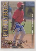 Eric Johnson #/6,995