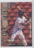 Aron Weston #/6,995