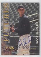 Scot Shields #/6,995