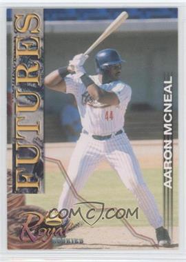 2001 Royal Rookies - Futures #20 - Aaron McNeal