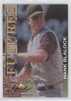 Hank Blalock [EX to NM]