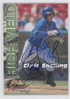 Chris Snelling #/3,995