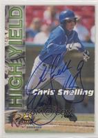 Chris Snelling #/3,995