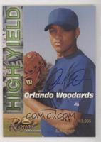 Orlando Woodards #/3,995