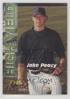 Jake Peavy #/3,995
